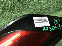 Фонарь правый внешний Toyota RAV4 5 XA50 (18-нв)