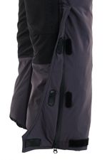 Зимний костюм для рыбалки Камчатка 2020 -45 (таслан, серо-желтый) GRAYLING