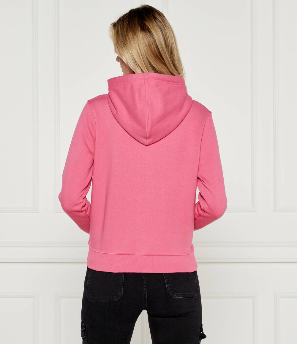 Худые Guess Jeans - розовый(W4YQ14 KC811)