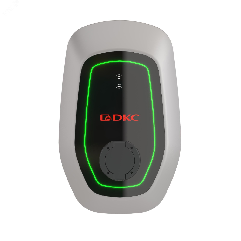 Зарядная станция до 7,4 кВт с розеткой EOS Charge (AC)