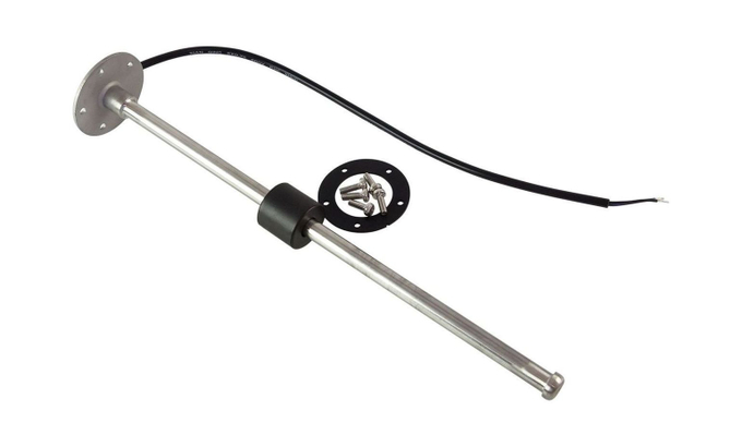 Датчик уровня 380 мм, 0-190 Ом, S5, Marine Rocket