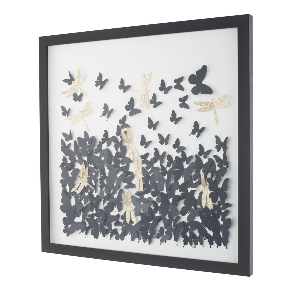 Панно настенное 45х45см Tomas Stern 83043