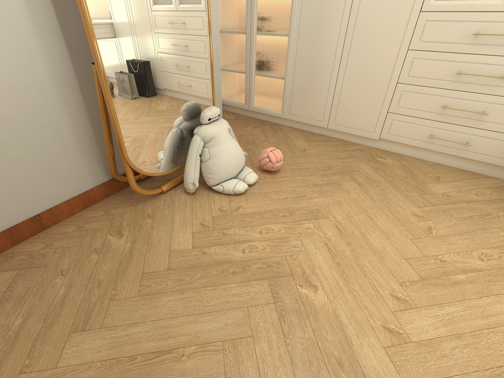 Ламинат ICON Orange 8 мм ДУБ НАТУРАЛЬНЫЙ 1.92 м2