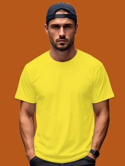 Футболка Взрослая.Премиум однотонная.1 шт