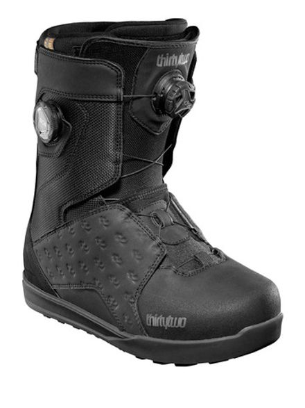 Купить Ботинки для сноуборда ThirtyTwo Lashed Db Black/Grey