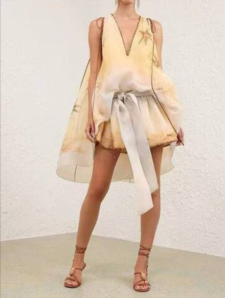 Платье Zimmermann