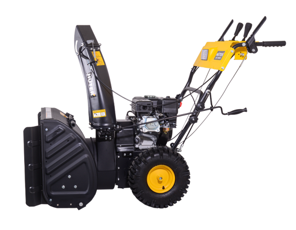 Снегоуборщик бензиновый Huter SGC 4800EX