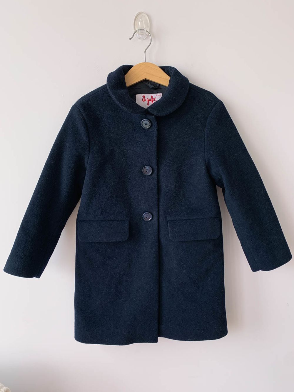 Пальто Il Gufo