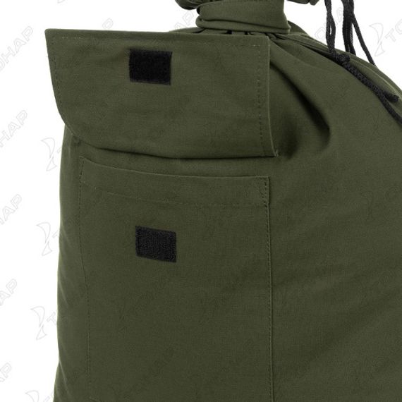 Мешок вещевой солдатский малый, 30л (палаточная ткань) Helios