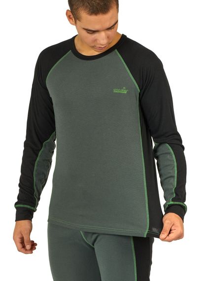 Термокомплект Norfin COMFORT LINE GRAY 03 р.L