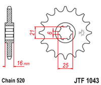 JTF1043