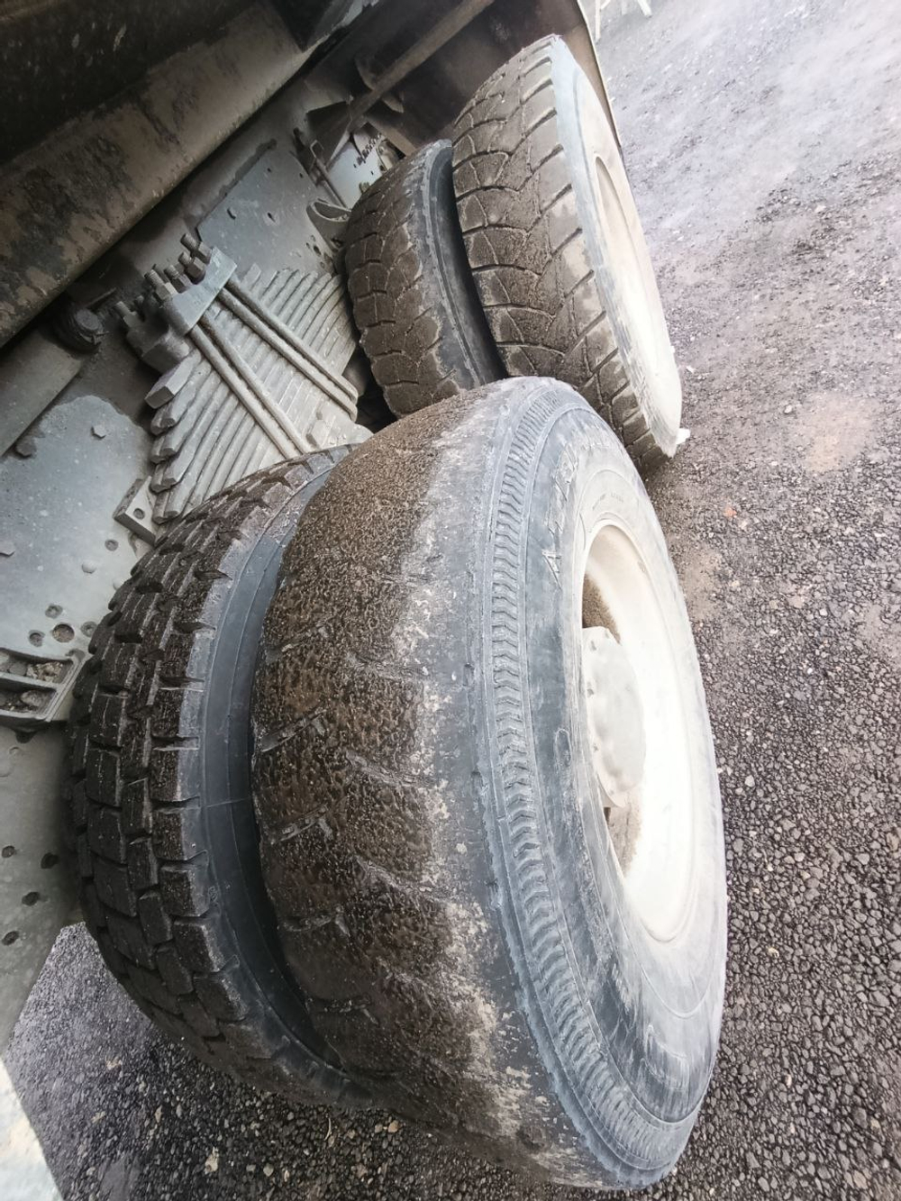 Howo T5G 8x4 Самосвал ZZ3317V386GE1 (Дизельный, 10,5 л, 440 л.с., МТ)