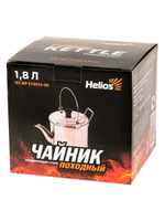 Чайник Helios нержавеющая сталь 1800мл (HS-NP 010033-00)
