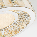 Потолочный светодиодный светильник Modelux ML.2400.400 CR