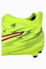 Бутсы Puma Ultra 6 Match FG/AG Junior - зеленый