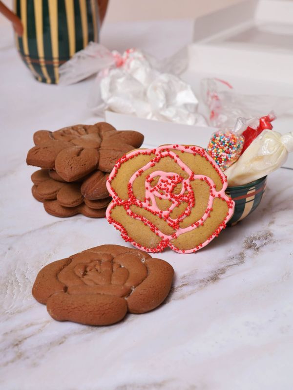 Имбирные пряники 