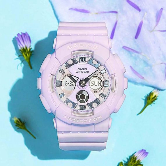 Наручные часы Casio BA-130WP-6A