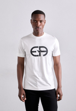 Emporio Armani Футболка с принтом - Белый