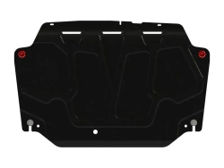 Защита картера и КПП Sheriff для Hyundai i30 I (FD) 2008-2012 арт.10.1564 V1