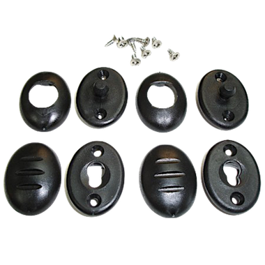 Клипсы для гидрокостюма Beuchat 817095 2шт