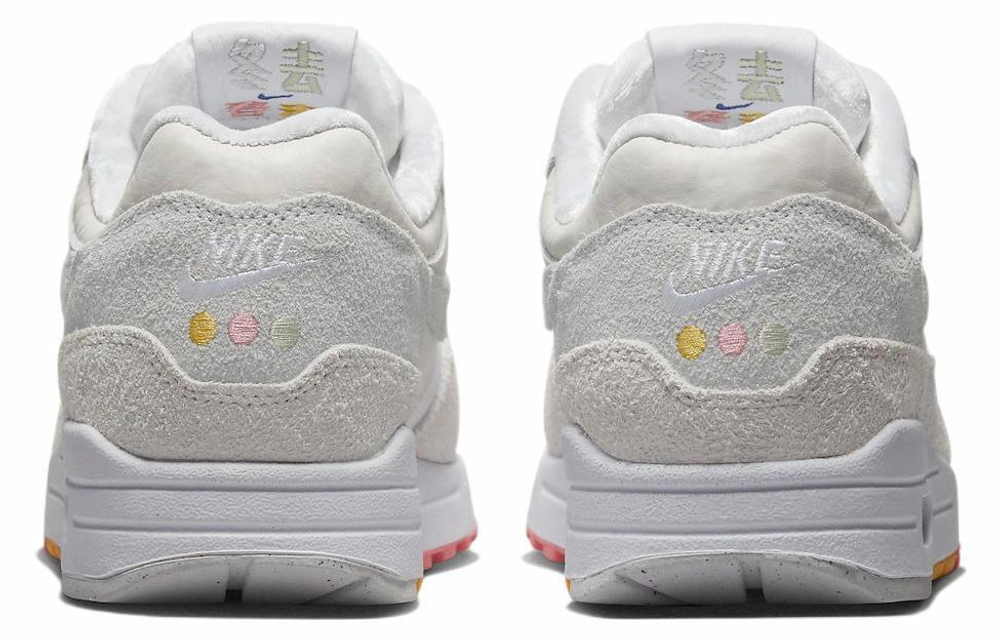 Кроссовки Nike Air Max 1 Pom Poms (Женская размерная сетка)