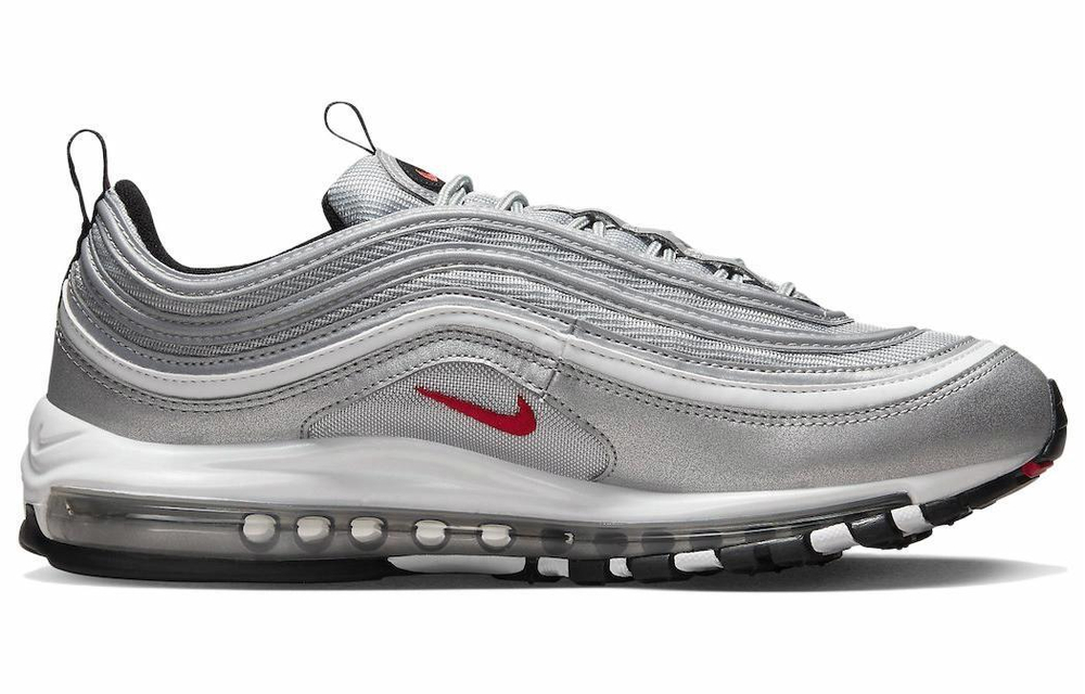 Кроссовки Nike Air Max 97 "Silver Bullet"