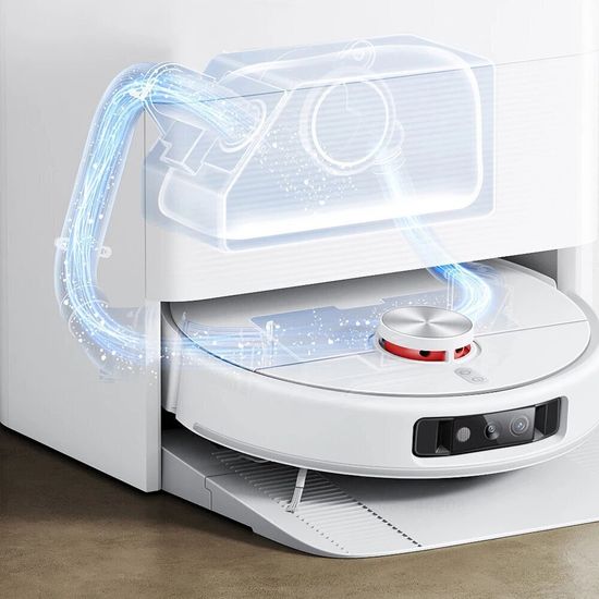 Робот-пылесос Xiaomi Omni Robot Vacuum M30 Pro (C107)