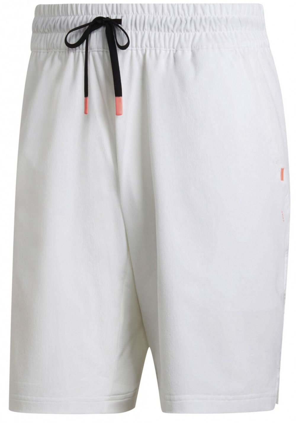 Мужские теннисные шорты Adidas Ergo Tennis Shorts 7" M - белый