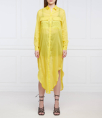 рубашка Pinko - желтый(1Q10CV A01D)