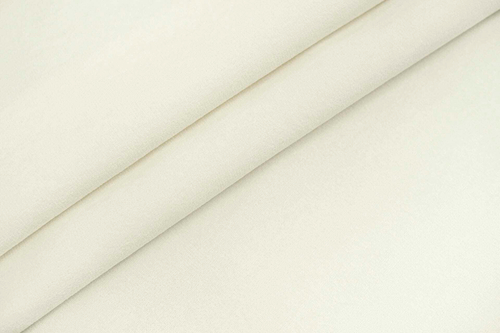 FORTIZ 000 ткань мебельный велюр, белый 1,4м