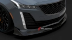 Карбоновый обвес для Cadillac CT5 2019-2024 Кадиллак
