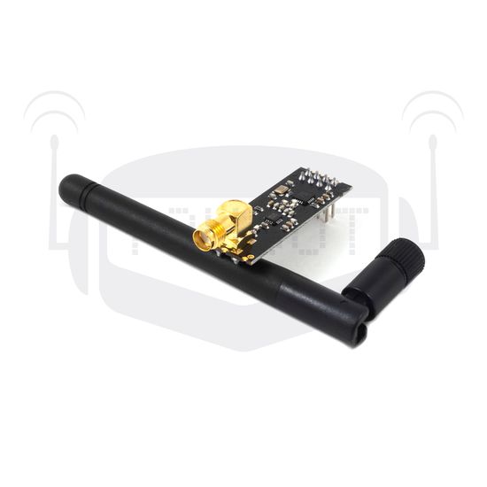 Радиомодуль NRF24L01+PA+LNA