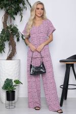 Костюм Почерк лета (пыльная роза) К10644 LT Collection