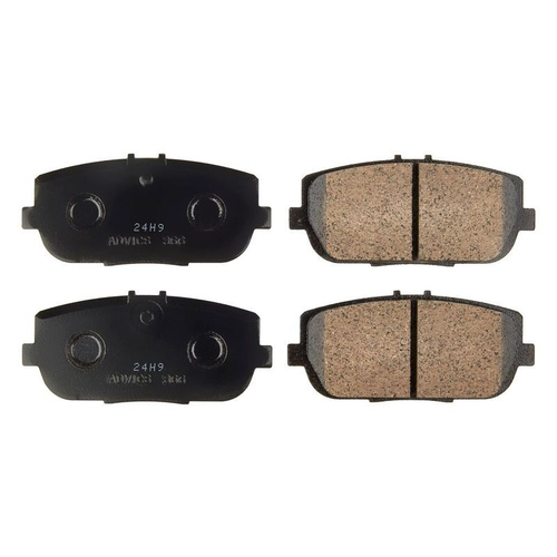 Дисковые тормозные колодки ADVICS SN366P