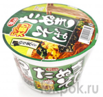 Лапша Соба с тенкасу (хрустящие кусочки жаренного теста) Daikoku, 100 гр