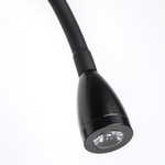 808647 Бра MURO III COB LED 3W 200LM 30G ЧЕРНЫЙ 3000K