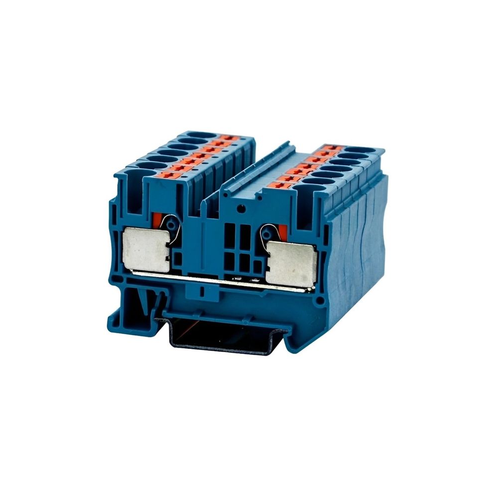 КНБ 10-2-С, Проходная клемма