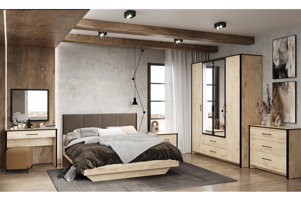 Столик туалетный Берлин 4