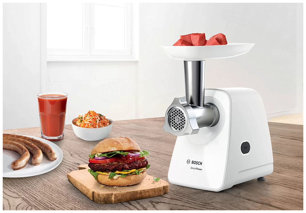 Мясорубка BOSCH MFW 2520W