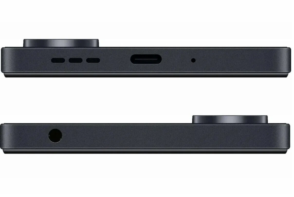 Смартфон Xiaomi Poco C65 6/128Gb Черный