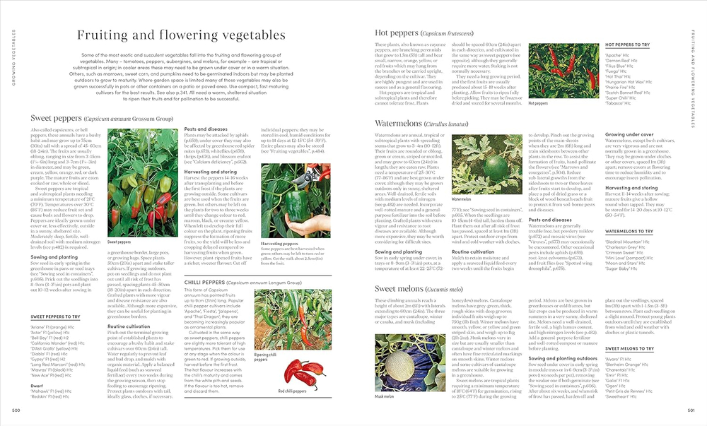 RHS Encyclopedia of Gardening. New Edition