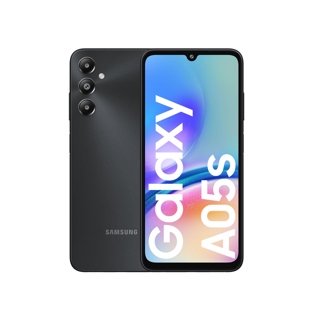 Смартфон SAMSUNG A05S 6+128 GB BLACK