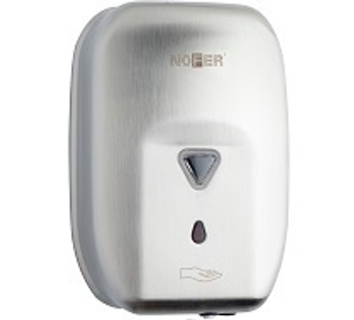 Диспенсер для мыла сенсорный 1200 мл. нерж. сталь AUTOMATICS 03023.S матовый