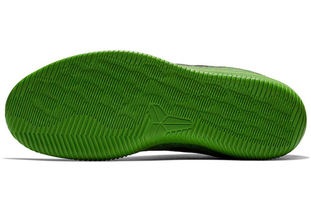 Nike Mamba Rage Grinch Ep Hyper Sneakers
