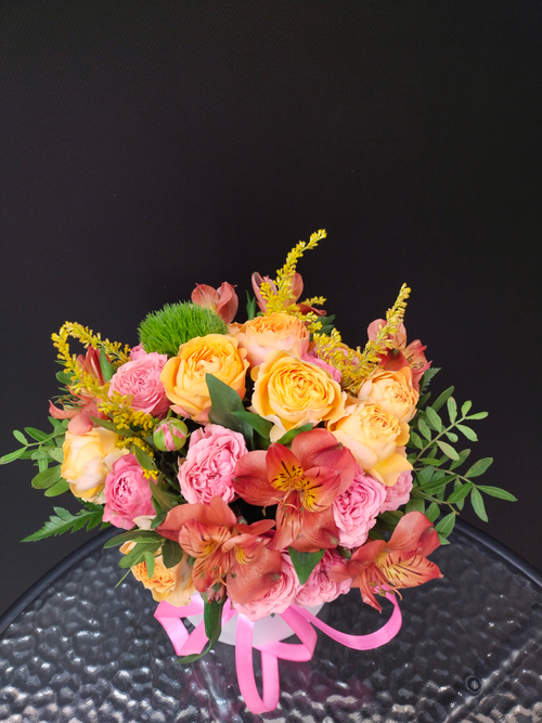 Любимые цвета осени