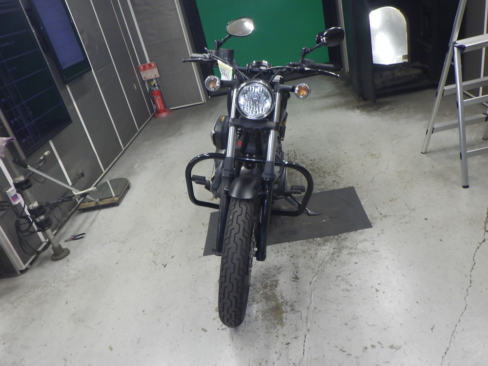 Yamaha XV950 Bolt 2013