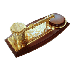 Молоток судейский №3