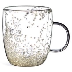 КРУЖКА С ДВОЙНЫМИ СТЕНКАМИ 410 МЛ