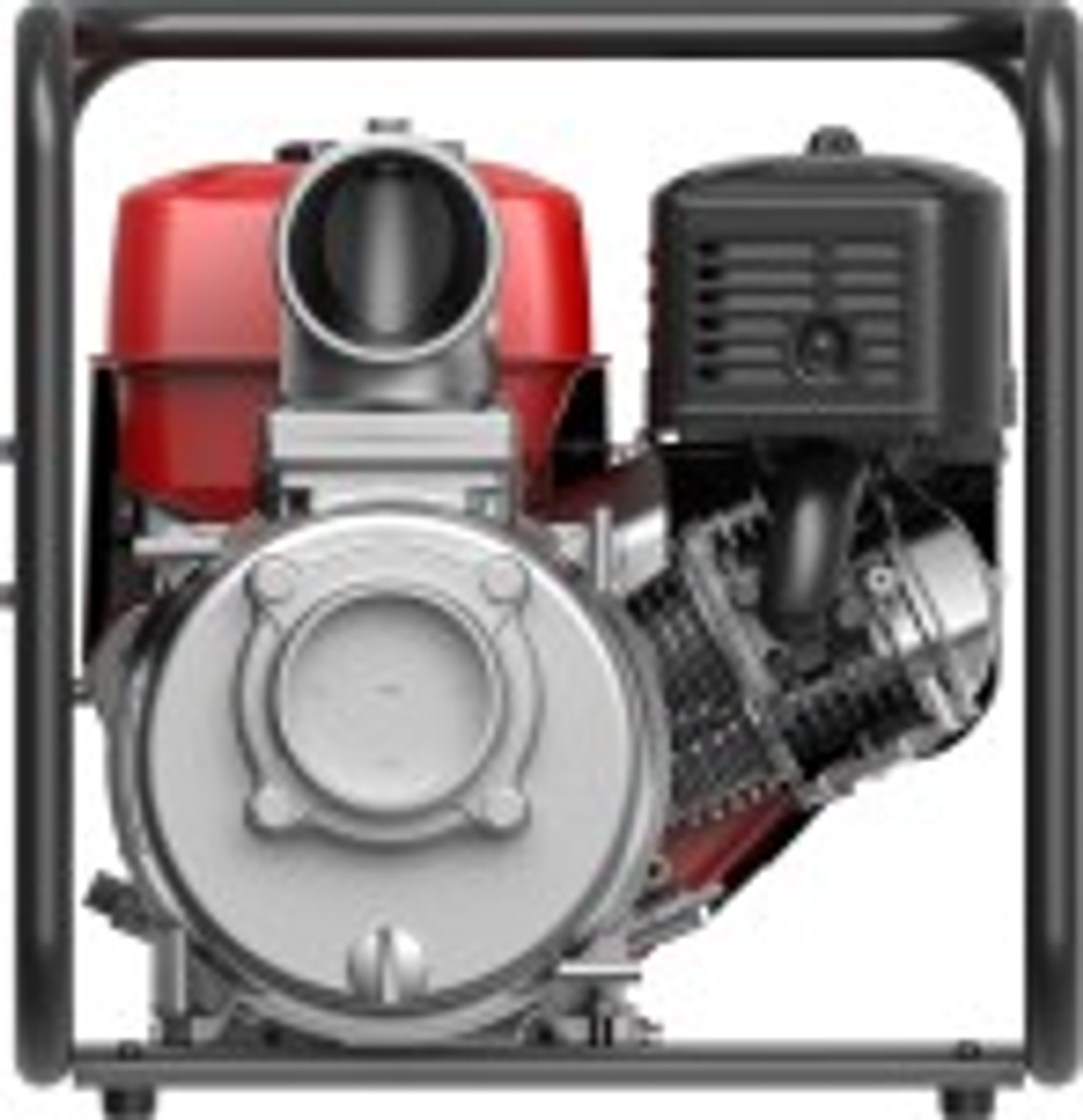 Мотопомпа бензиновая для грязной воды SUNREKA GWP100T 215006