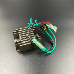 Выпрямитель тока Yamaha 75-115 (6H0-81960-00) (PREMARINE)